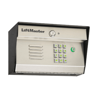 Telephone Intercom and Access Control System