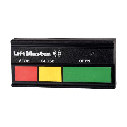 3-Button Open/Close/Stop Remote Control