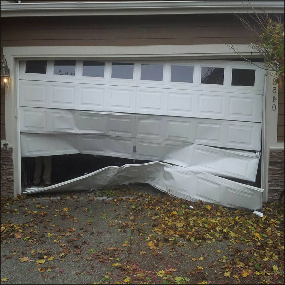  Garage Door Repair Or Replace 