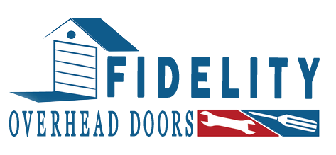 Fidelity Overhead Doors Logo