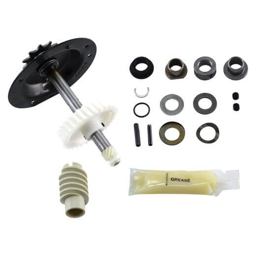 Gear and Sprocket Kit, 3/4HP