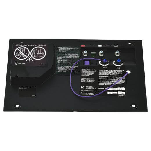 Receiver Logic Board, 315MHz