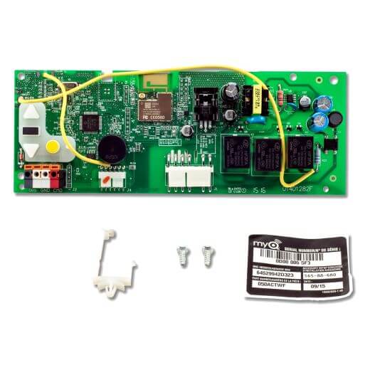 Receiver Logic Board, AC, WiFi®