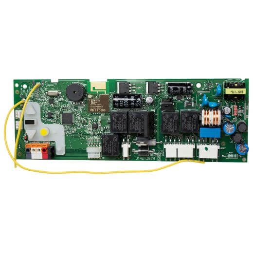 Receiver Logic Board, DC, WiFi, Lock Capable