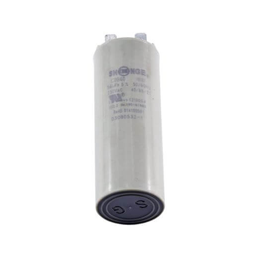 Motor Capacitor, 56uF, 220V