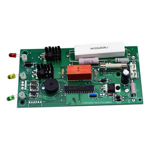 Battery Backup Circuit Board Kit