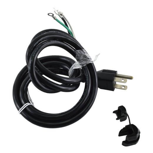 Power Cord Kit, 6'