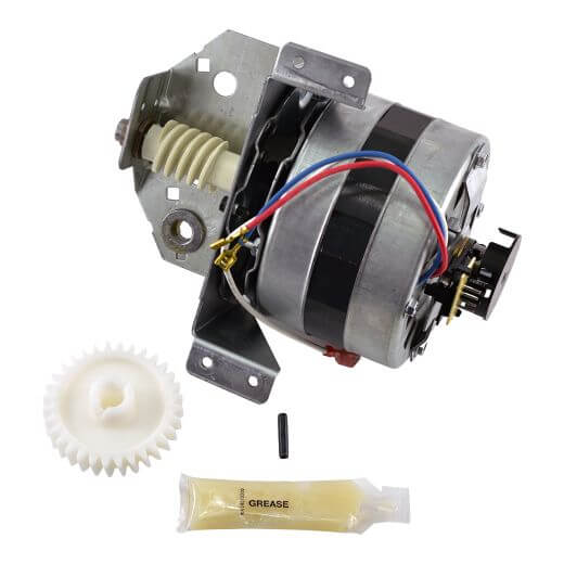 Motor with Travel Module, Belt Drive