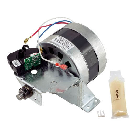 Motor with Travel Module, Belt Drive