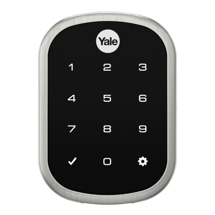 Smart Touchscreen Deadbolt